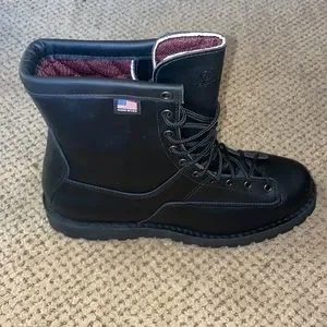 Danner Black Recon Boots. Size 11 Men D Danner - Recon 8 main image 4